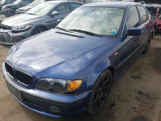 Photo 2 from auction – 2004 BMW 330 I with VIN WBAEV53424KM34995
