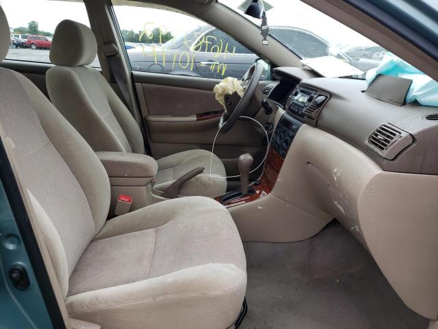 Photo 5 from auction – 2007 TOYOTA COROLLA CE with VIN 2T1BR32E27C796923