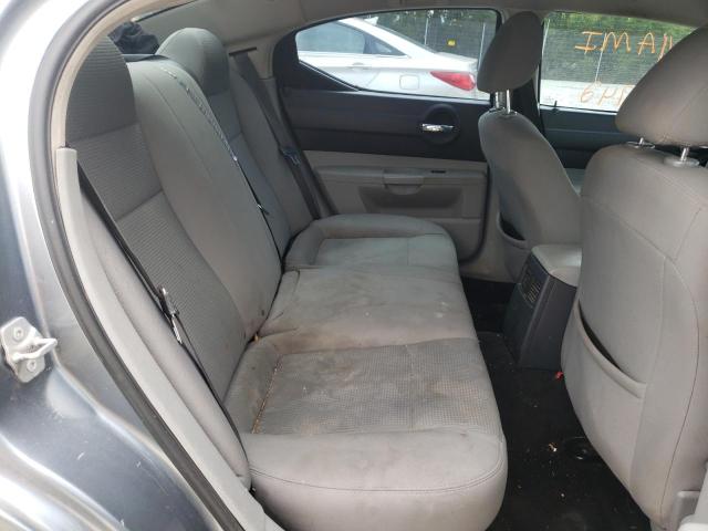 Photo 6 from auction – 2007 DODGE CHARGER SE with VIN 2B3LA43R77H846354