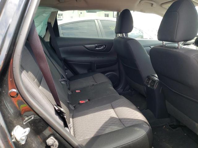 Photo 6 from auction – 2020 NISSAN ROGUE S with VIN KNMAT2MV4LP533056