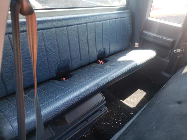 Photo 6 from auction – 1988 CHEVROLET GMT-400 C2 with VIN 2GCFC29H6J1199504