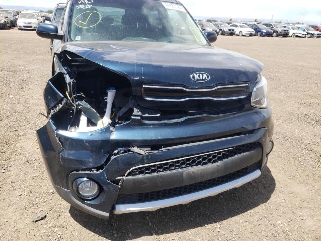 Photo 9 from auction – 2017 KIA SOUL + with VIN KNDJP3A54H7444030