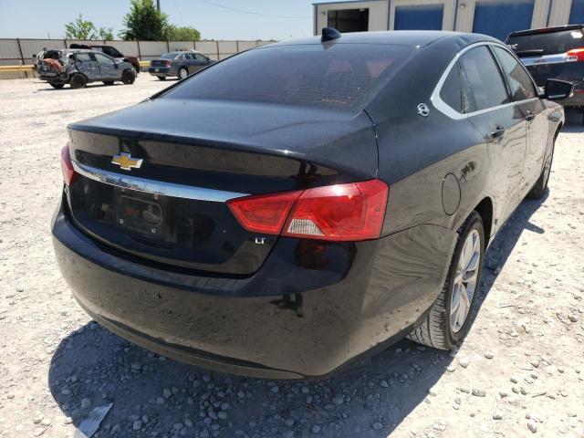 Photo 4 from auction – 2016 CHEVROLET IMPALA LT with VIN 2G1115S38G9196929