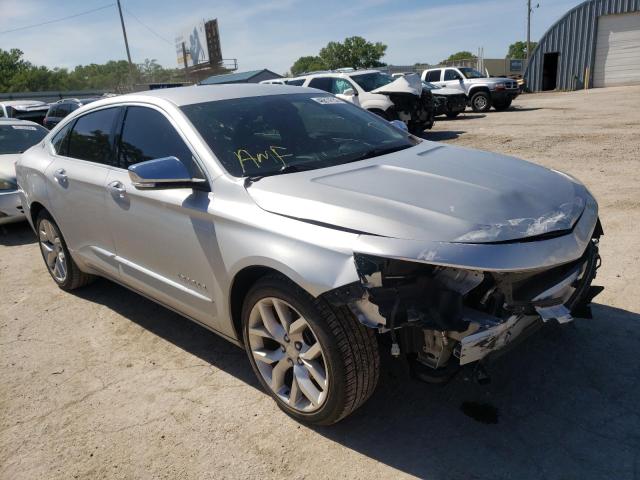 Photo 1 from auction – 2016 CHEVROLET IMPALA LTZ with VIN 2G1145S36G9205814