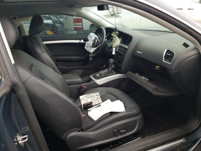 Photo 5 from auction – 2011 AUDI A5 PRESTIG with VIN WAUVFAFR6BA023082
