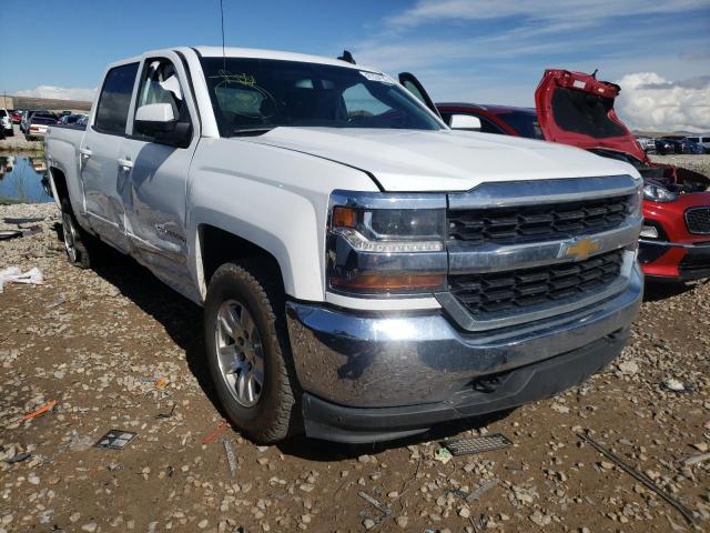 CHEVROLET SILVERADO 2016 with VIN 3GCUKREC7GG124937 - Photo from auction