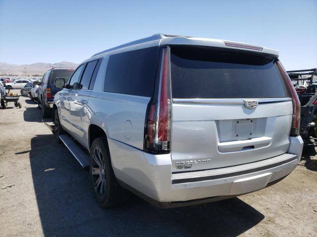 Photo 3 from auction – 2016 CADILLAC ESCALADE E with VIN 1GYS4JKJ5GR193870
