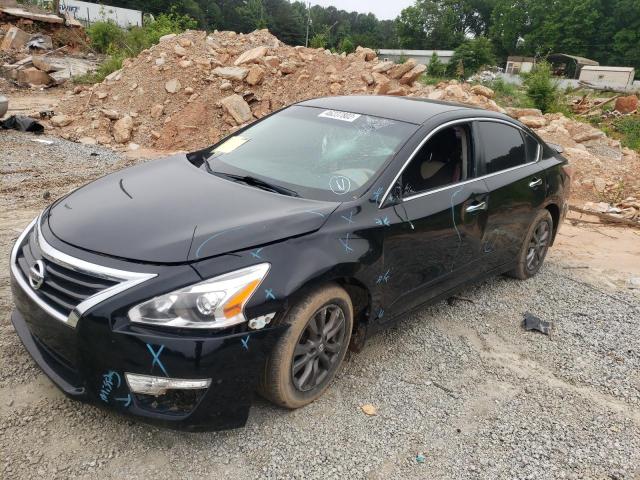 Photo 2 from auction – 2015 NISSAN ALTIMA 2.5 with VIN 1N4AL3AP0FC573194