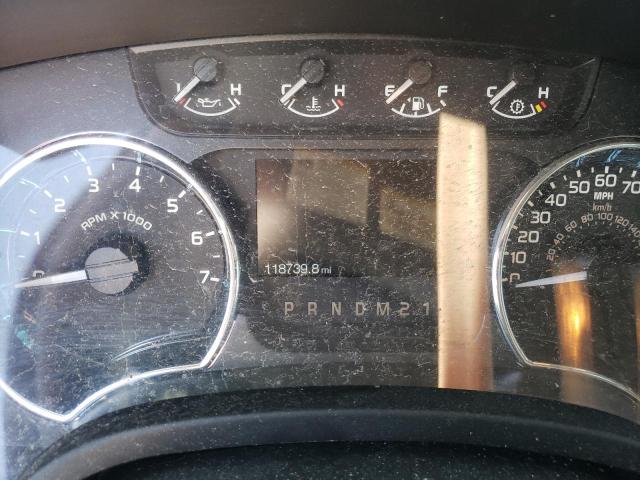 Photo 8 from auction – 2012 FORD F150 SUPER with VIN 1FTFW1ET7CKD91903