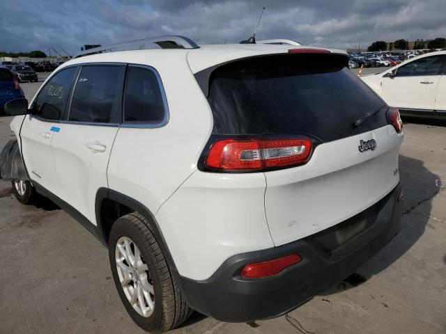 Photo 3 from auction – 2014 JEEP CHEROKEE L with VIN 1C4PJLCB1EW319678