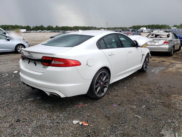 Photo 4 from auction – 2015 JAGUAR XF 3.0 SPO with VIN SAJWA0F76F8U49982