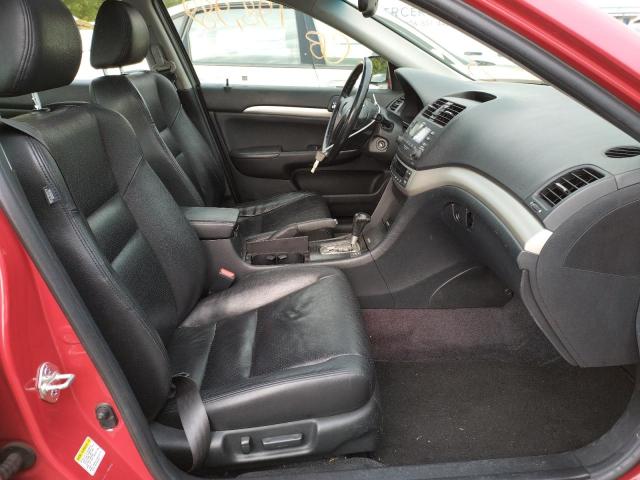 Photo 5 from auction – 2005 ACURA TSX with VIN JH4CL96895C013453