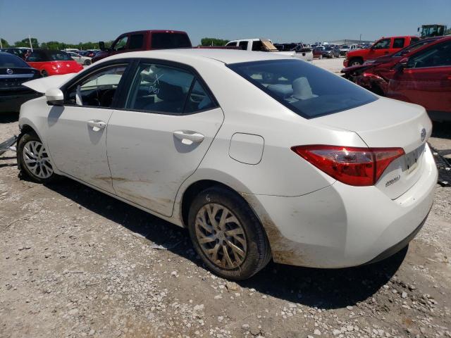 Photo 3 from auction – 2018 TOYOTA COROLLA L with VIN 5YFBURHEXJP818294