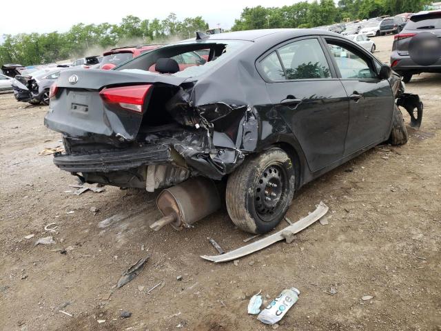 Photo 4 from auction – 2017 KIA FORTE LX with VIN 3KPFK4A70HE013289