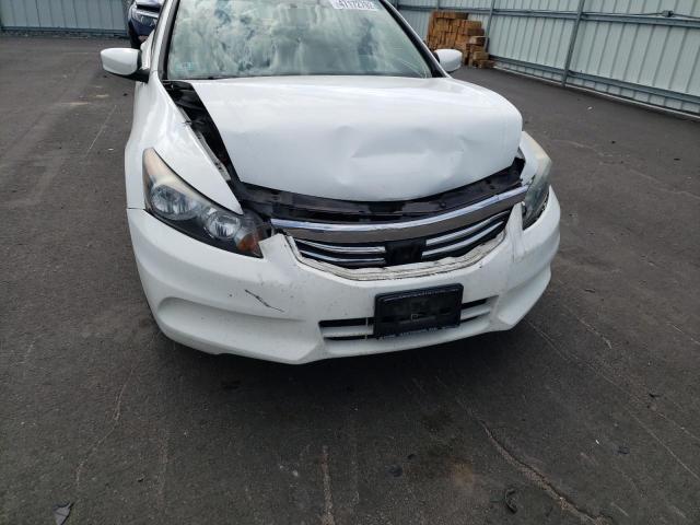 Photo 9 from auction – 2012 HONDA ACCORD SE with VIN 1HGCP2F68CA084438