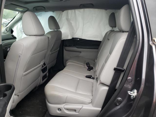 Photo 6 from auction – 2019 HONDA PILOT EXL with VIN 5FNYF6H47KB028300