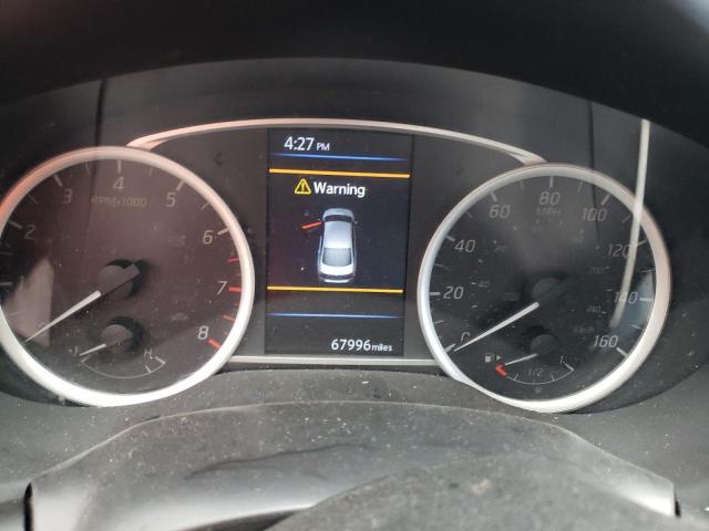 Photo 8 from auction – 2019 NISSAN SENTRA S with VIN 3N1AB7AP2KL625818