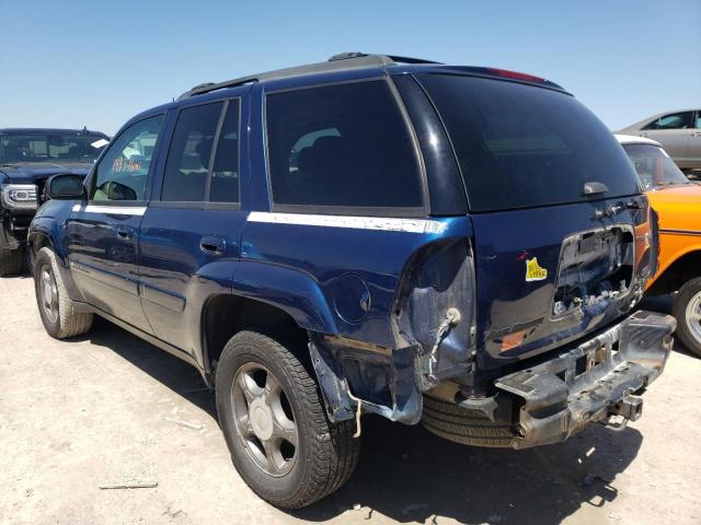 Photo 3 from auction – 2004 CHEVROLET TRAILBLAZE with VIN 1GNDT13S842425852