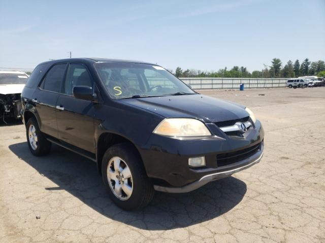 Photo 1 from auction – 2005 ACURA MDX with VIN 2HNYD18225H549165