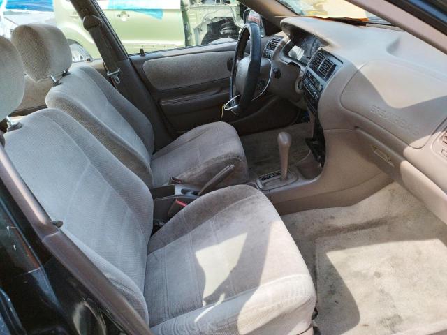 Photo 5 from auction – 1997 TOYOTA COROLLA DX with VIN 1NXBB02E5VZ516281