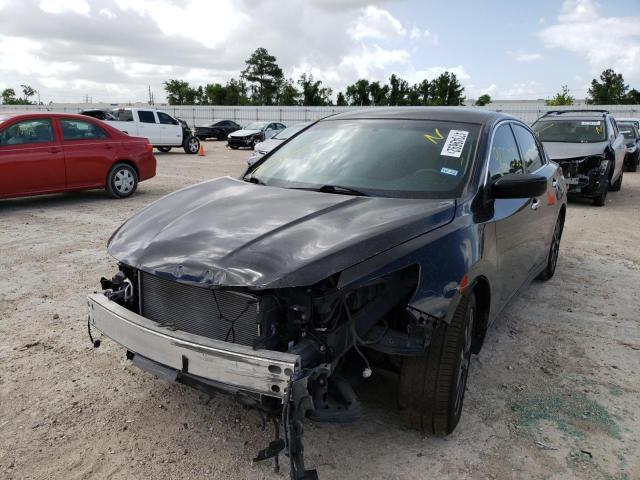 Photo 2 from auction – 2018 NISSAN ALTIMA 2.5 with VIN 1N4AL3AP9JC267040