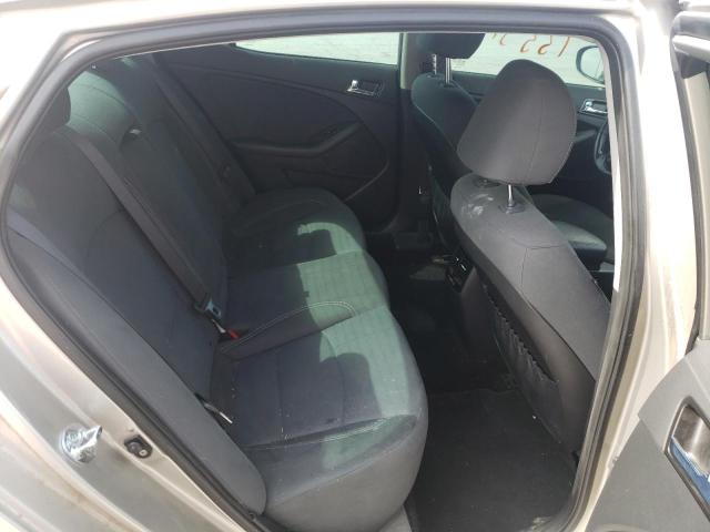 Photo 6 from auction – 2013 KIA OPTIMA HYB with VIN KNAGM4AD9D5054768