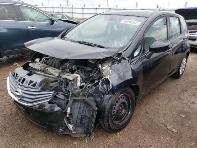 Photo 2 from auction – 2015 NISSAN VERSA NOTE with VIN 3N1CE2CP2FL438116