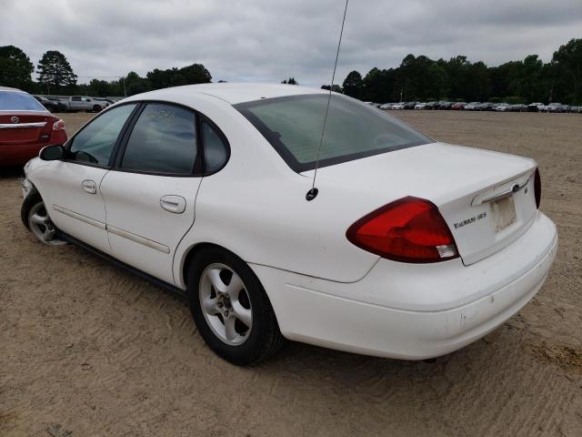 Photo 3 from auction – 2000 FORD TAURUS SES with VIN 1FAFP55U7YA247705