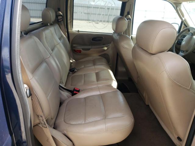 Photo 6 from auction – 2003 FORD F150 SUPER with VIN 1FTRW07L13KA14858