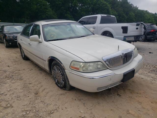 LINCOLN TOWN CAR U 2004 with VIN 1LNHM83W24Y604092 - Photo from auction