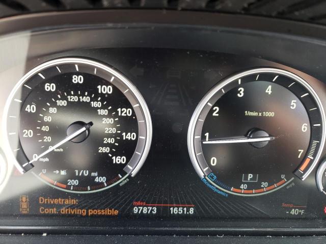 Photo 8 from auction – 2017 BMW 535 IGT with VIN WBA5M2C38HG811640
