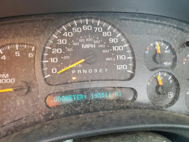 Photo 8 from auction – 2006 CHEVROLET SILVERADO with VIN 1GCEK19BX6E270231
