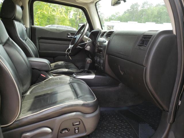 Photo 5 from auction – 2007 HUMMER H3 with VIN 5GTDN13EX78205555