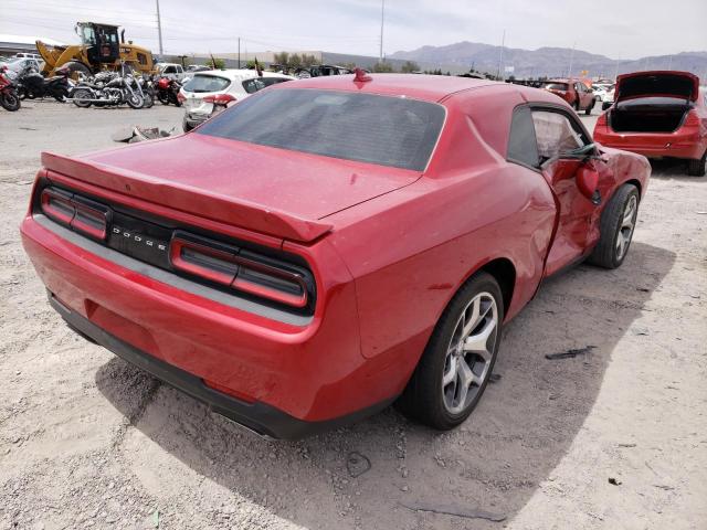 Photo 4 from auction – 2016 DODGE CHALLENGER with VIN 2C3CDZBT0GH102311
