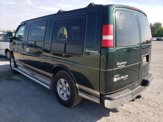 Photo 3 from auction – 2011 GMC SAVANA G15 with VIN 1GTS7AF49B1112202