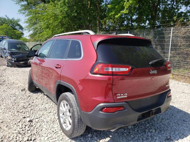 Photo 3 from auction – 2015 JEEP CHEROKEE L with VIN 1C4PJMCS5FW644082