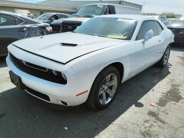 Photo 2 from auction – 2019 DODGE CHALLENGER with VIN 2C3CDZAG2KH751038