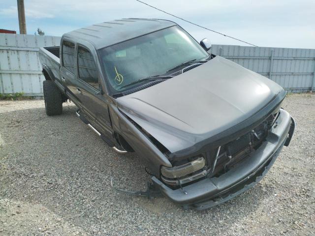 Photo 10 from auction – 2002 CHEVROLET SILVERADO with VIN 1GCHC23132F168855
