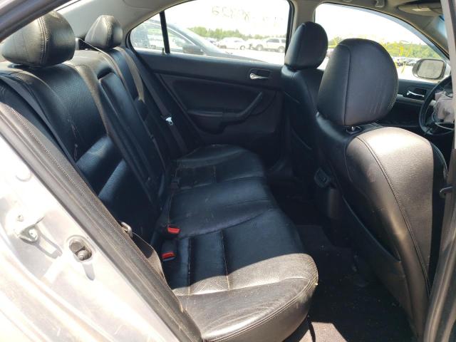 Photo 6 from auction – 2005 ACURA TSX with VIN JH4CL96835C034959