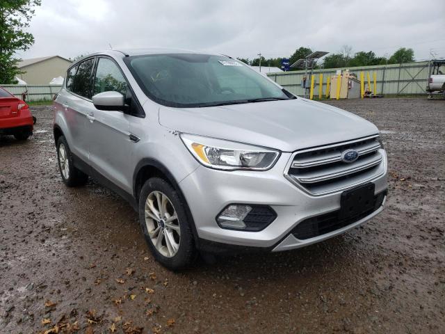 Photo 1 from auction – 2017 FORD ESCAPE SE with VIN 1FMCU9GD6HUB30248