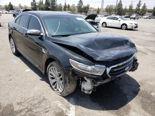 FORD TAURUS LIM 2014 with VIN 1FAHP2F8XEG176324 - Photo from auction