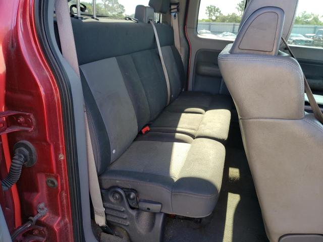 Photo 6 from auction – 2008 FORD F150 with VIN 1FTRX12W78FA86894
