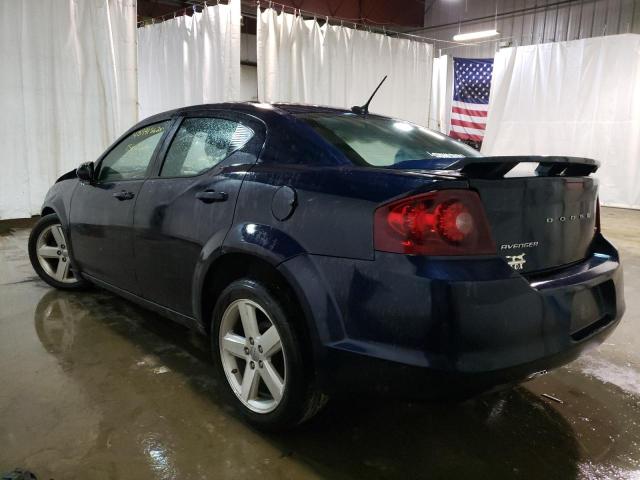 Photo 3 from auction – 2013 DODGE AVENGER SX with VIN 1C3CDZCB9DN683171