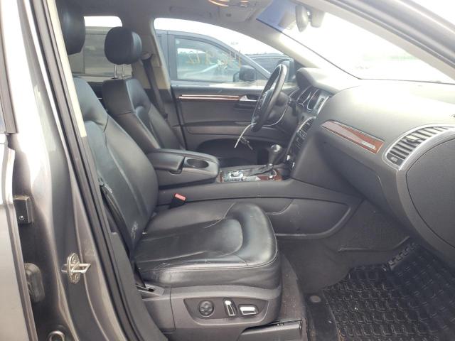 Photo 5 from auction – 2011 AUDI Q7 PREMIUM with VIN WA1LGAFE1BD004064
