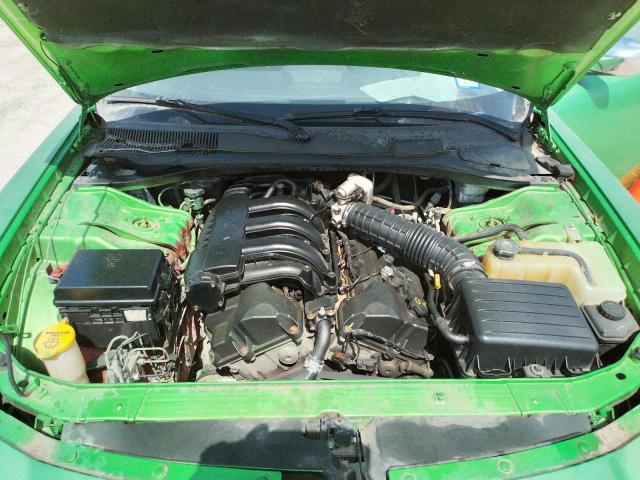 Photo 7 from auction – 2008 DODGE CHARGER with VIN 2B3KA43R98H276547