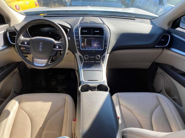 Photo 9 from auction – 2020 LINCOLN NAUTILUS with VIN 2LMPJ6J98LBL29527