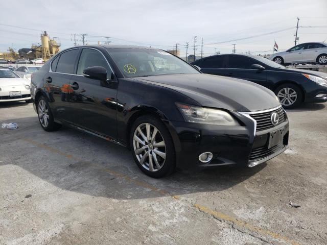 LEXUS GS 350 2013 with VIN JTHBE1BL9D5010735 - Photo from auction