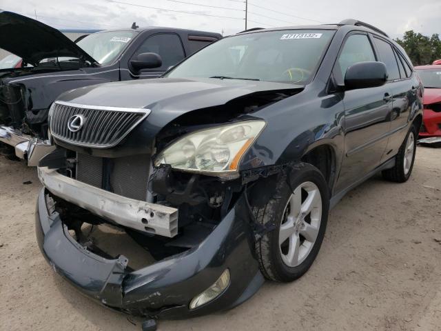 Photo 2 from auction – 2006 LEXUS RX 330 with VIN 2T2GA31U66C044061