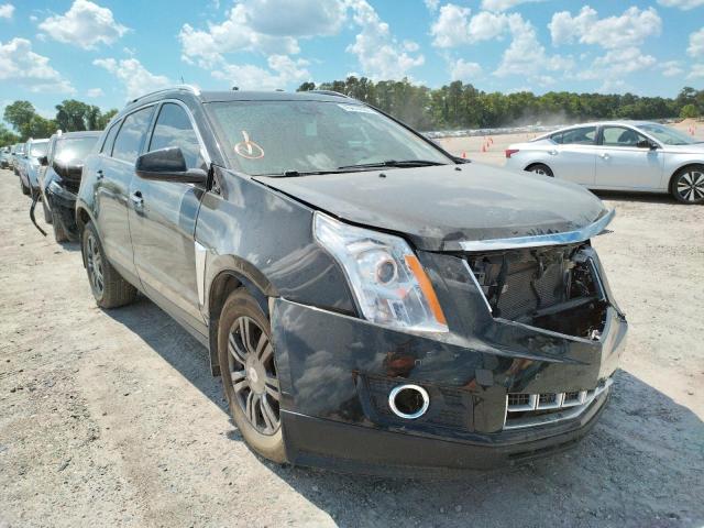 CADILLAC SRX PREMIU 2015 with VIN 3GYFNBE3XFS536833 - Photo from auction