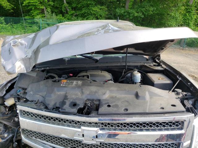Photo 7 from auction – 2012 CHEVROLET SILVERADO with VIN 3GCPKREA1CG305702